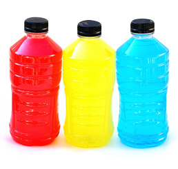 DRINK BOTTLE MACHINES