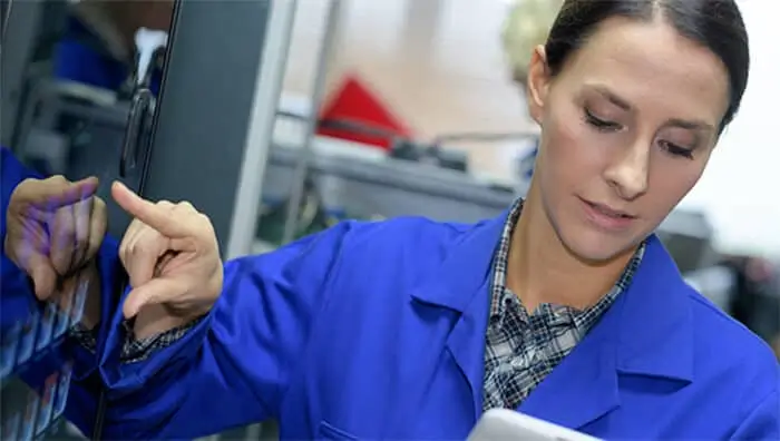 Stocking and Servicing