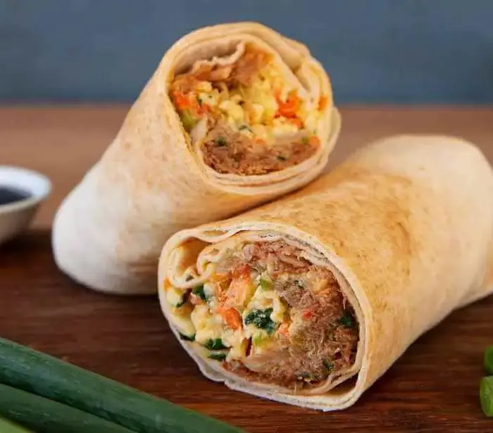 wraps